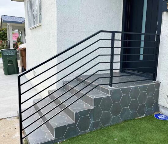 Stainless Steel Railings
