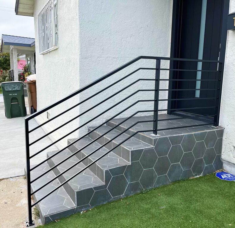 Stainless Steel Railings