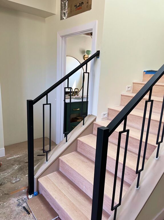 Metal Railings