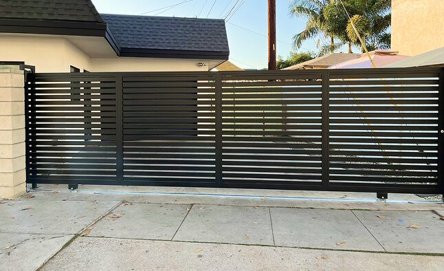 Rolling Gates