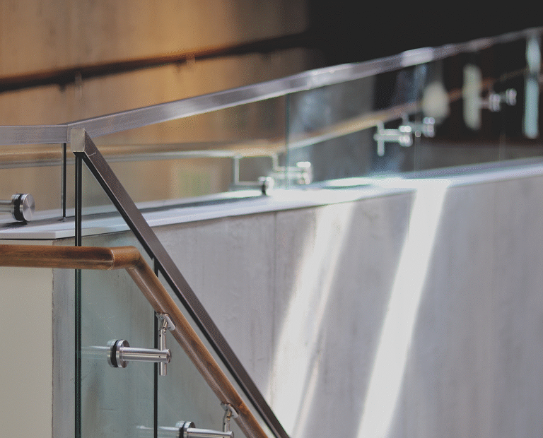 How Stainless Steel Railings Add Value to Your Property
