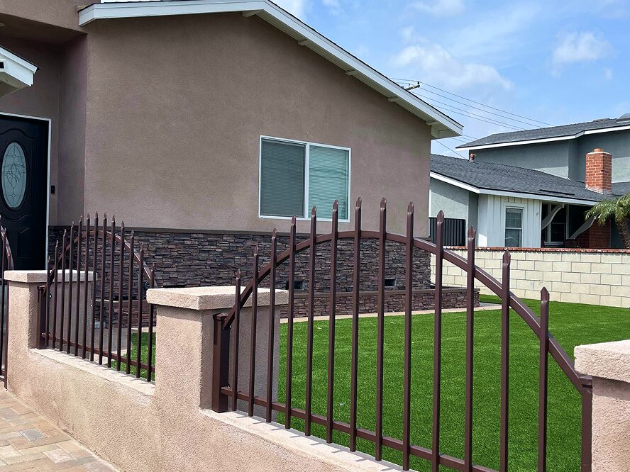 Metal Fences